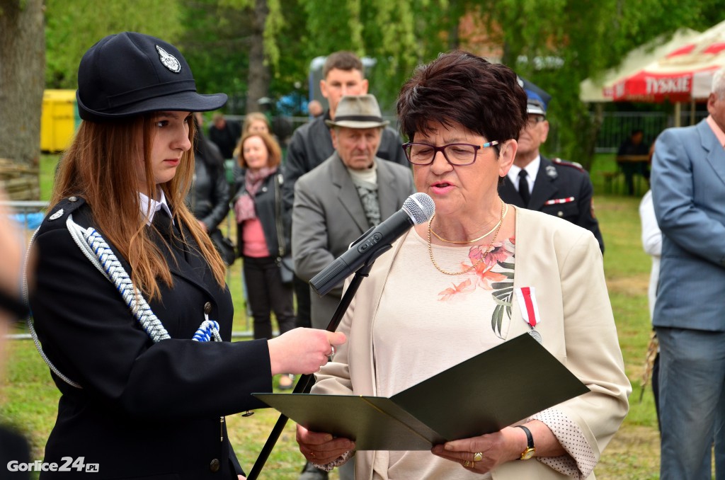 120 lat OSP Dominikowice