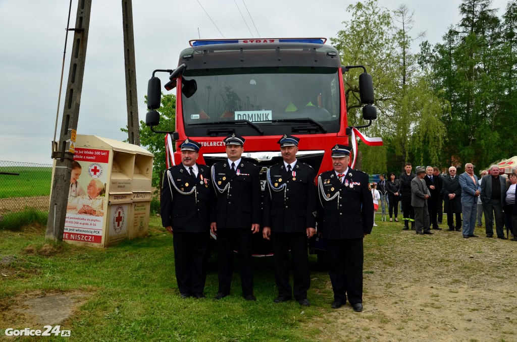 120 lat OSP Dominikowice