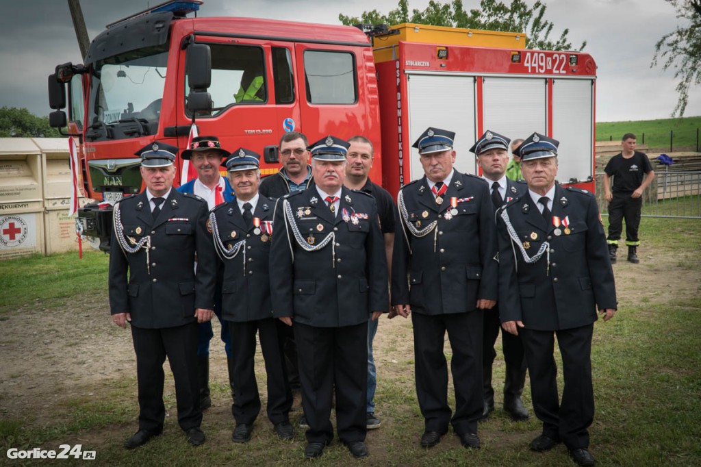 120 lat OSP Dominikowice