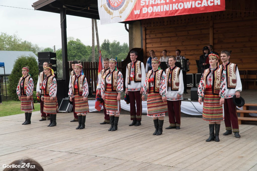 120 lat OSP Dominikowice