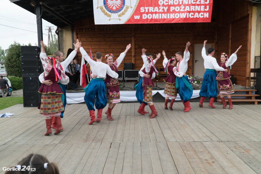 120 lat OSP Dominikowice