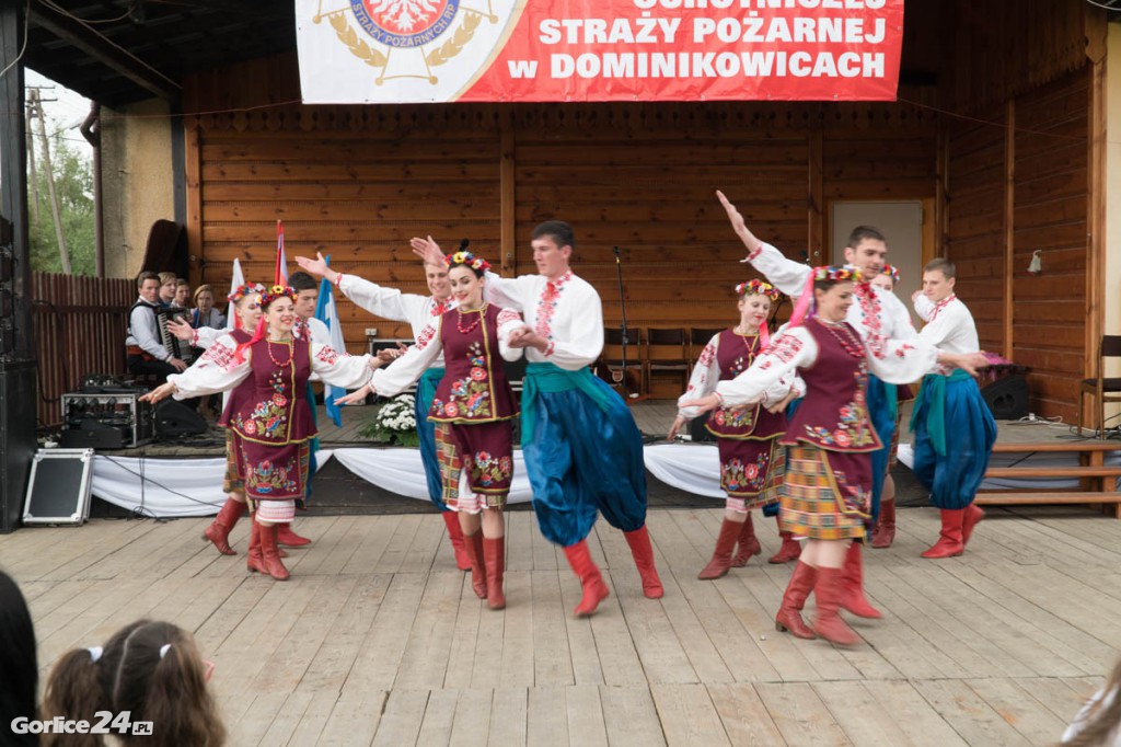 120 lat OSP Dominikowice