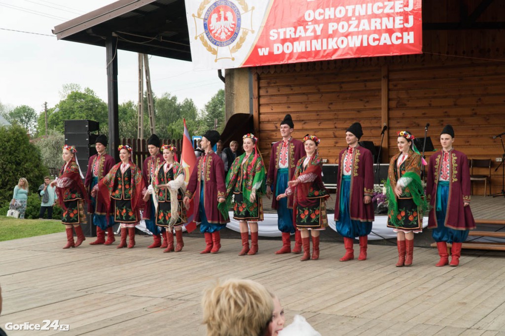 120 lat OSP Dominikowice
