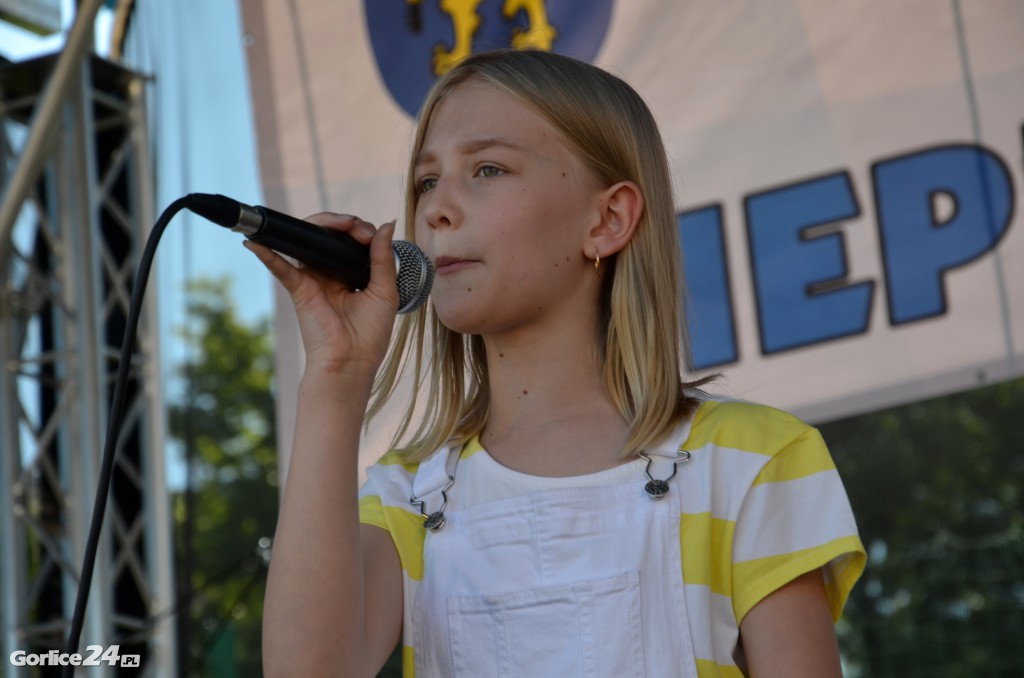 Niepełnosprawni, żonkile i Andre