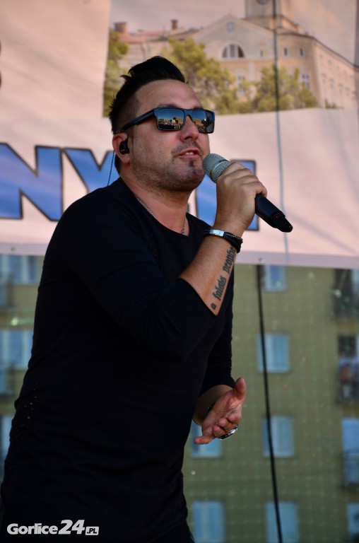 Niepełnosprawni, żonkile i Andre