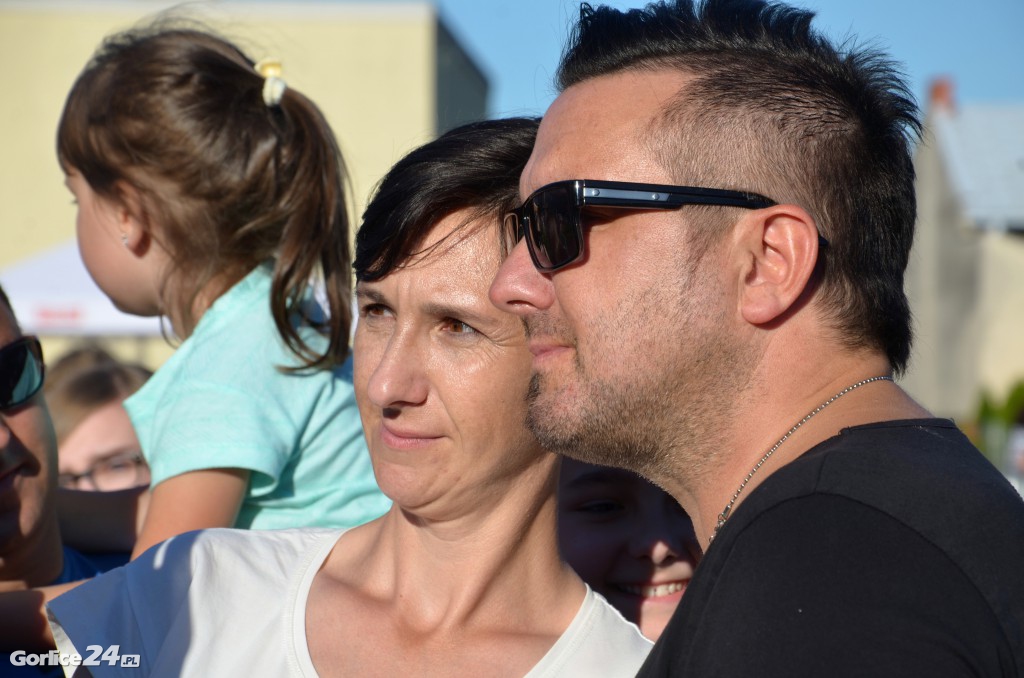 Niepełnosprawni, żonkile i Andre