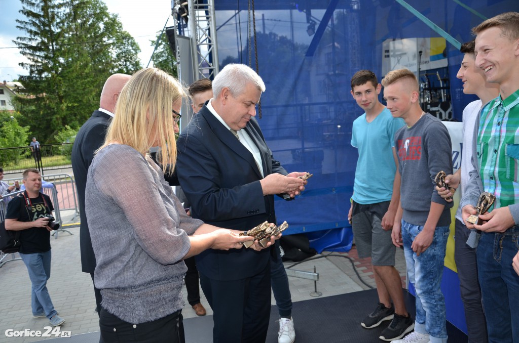 Natalia Szroeder i XII Kampania Profilaktyczna