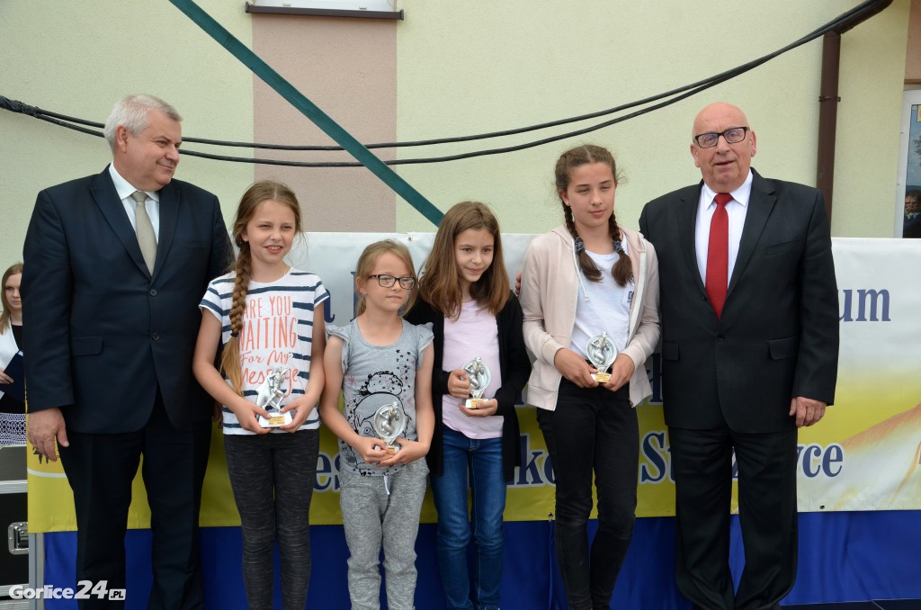 Natalia Szroeder i XII Kampania Profilaktyczna