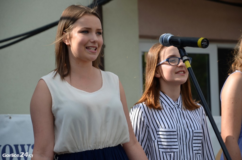 Natalia Szroeder i XII Kampania Profilaktyczna