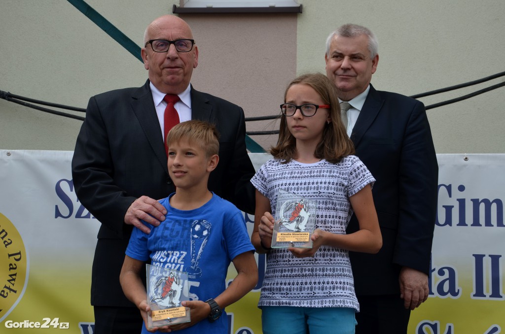 Natalia Szroeder i XII Kampania Profilaktyczna