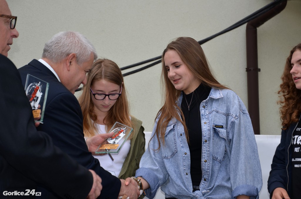 Natalia Szroeder i XII Kampania Profilaktyczna