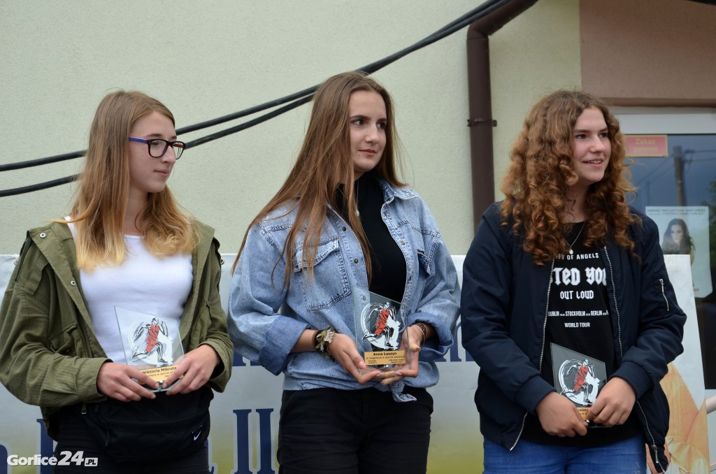 Natalia Szroeder i XII Kampania Profilaktyczna