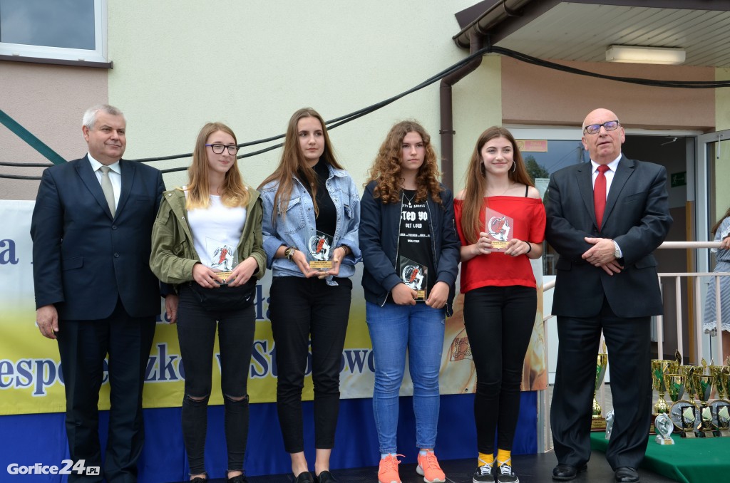 Natalia Szroeder i XII Kampania Profilaktyczna