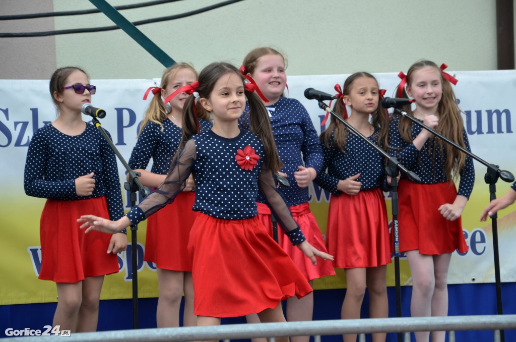 Natalia Szroeder i XII Kampania Profilaktyczna