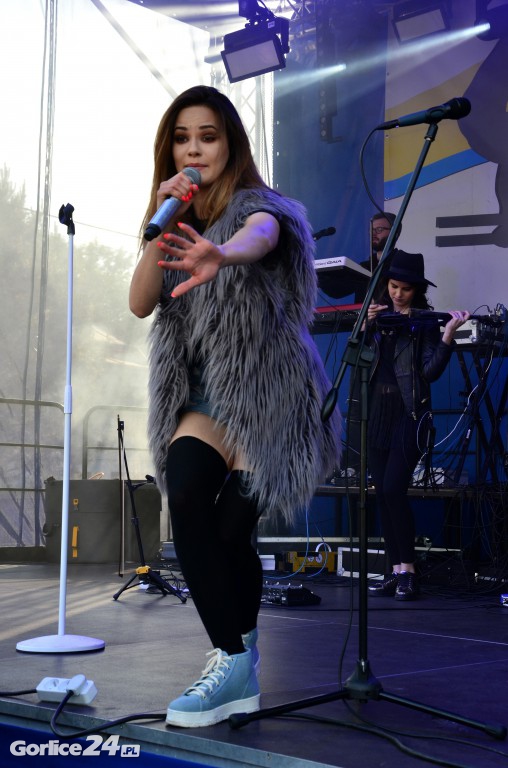 Natalia Szroeder i XII Kampania Profilaktyczna