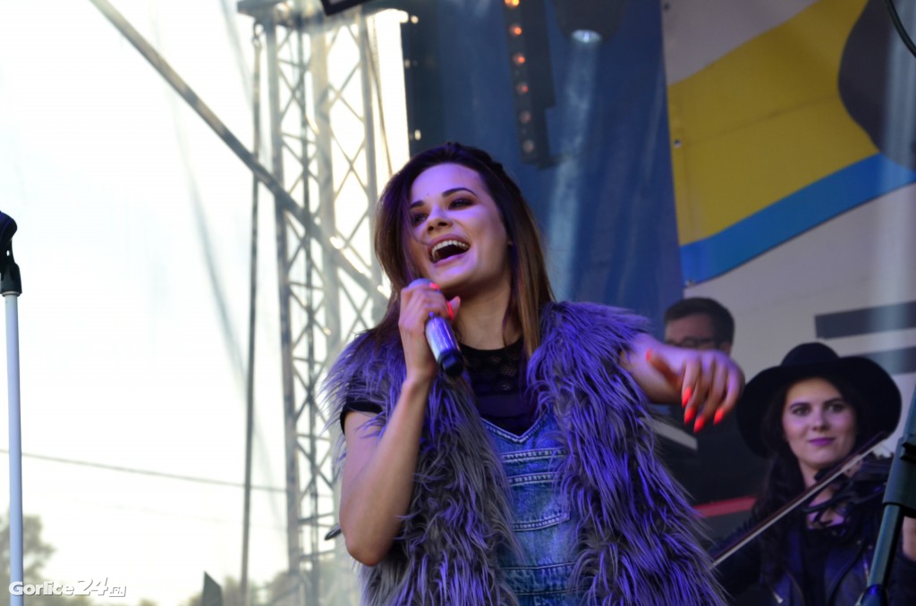 Natalia Szroeder i XII Kampania Profilaktyczna