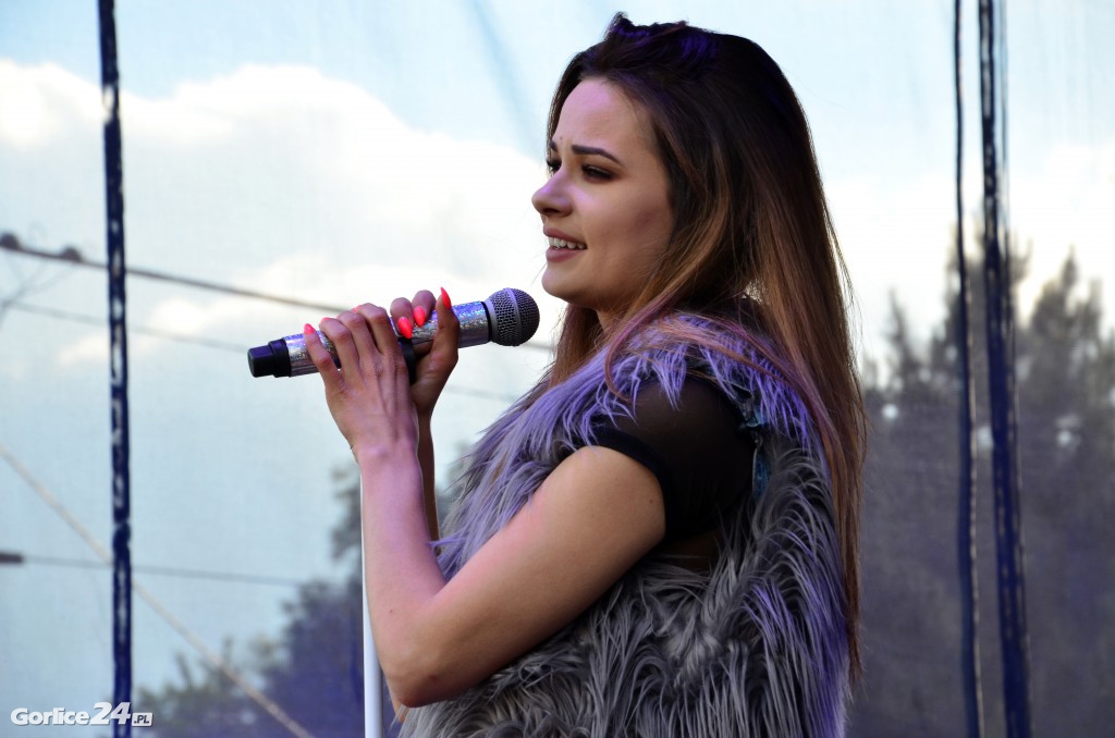 Natalia Szroeder i XII Kampania Profilaktyczna