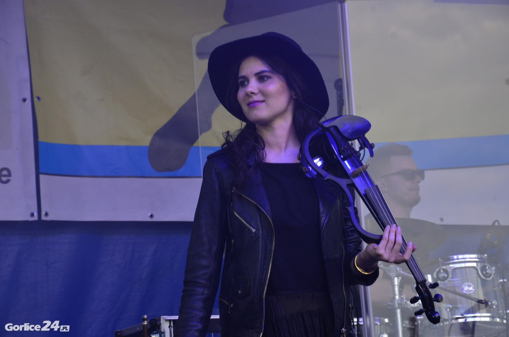 Natalia Szroeder i XII Kampania Profilaktyczna