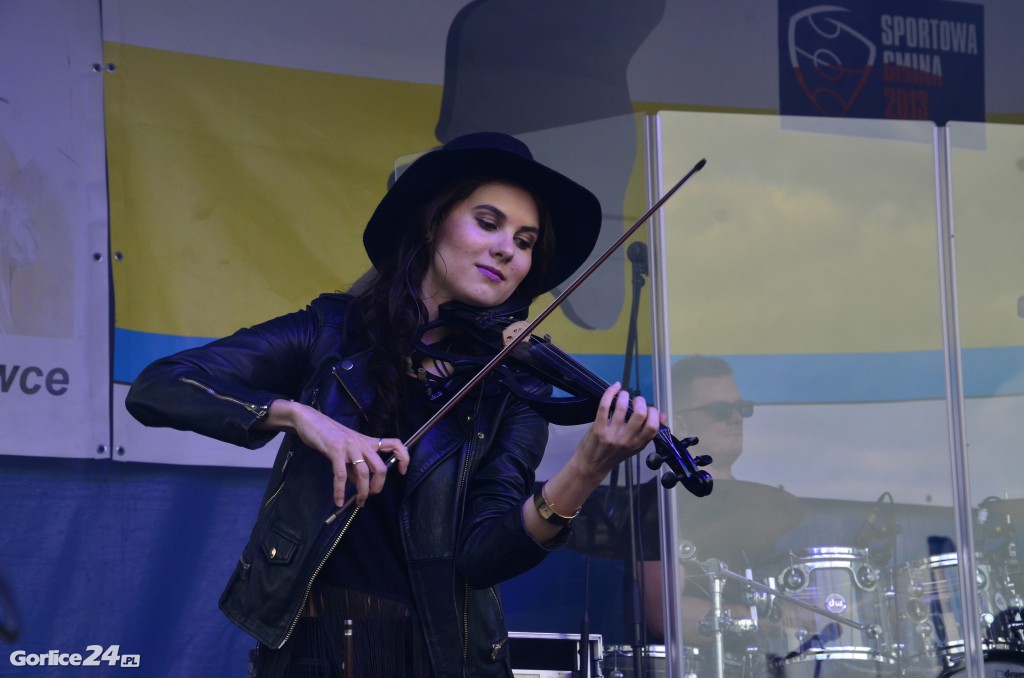 Natalia Szroeder i XII Kampania Profilaktyczna