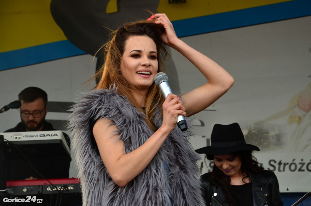 Natalia Szroeder i XII Kampania Profilaktyczna