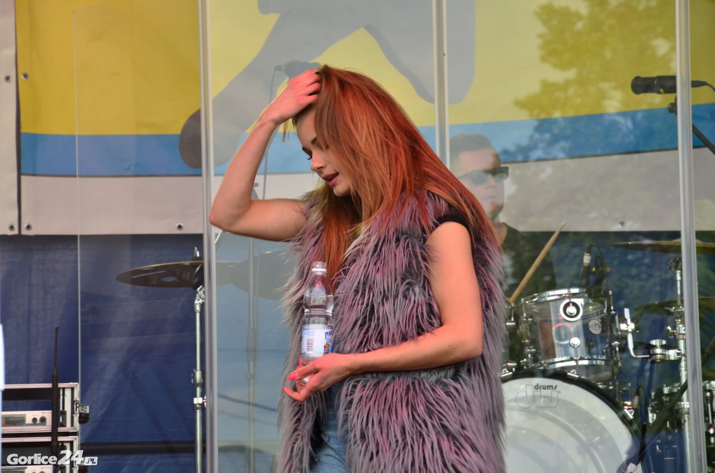 Natalia Szroeder i XII Kampania Profilaktyczna
