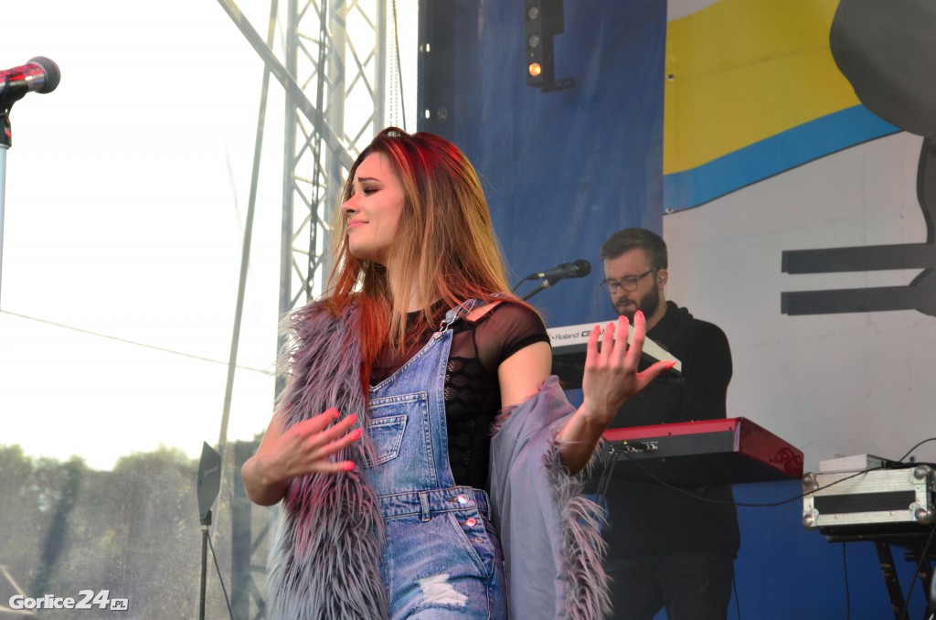 Natalia Szroeder i XII Kampania Profilaktyczna