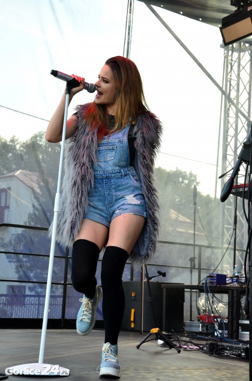 Natalia Szroeder i XII Kampania Profilaktyczna
