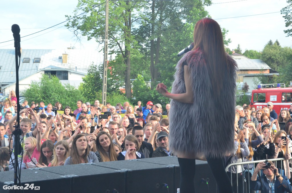 Natalia Szroeder i XII Kampania Profilaktyczna