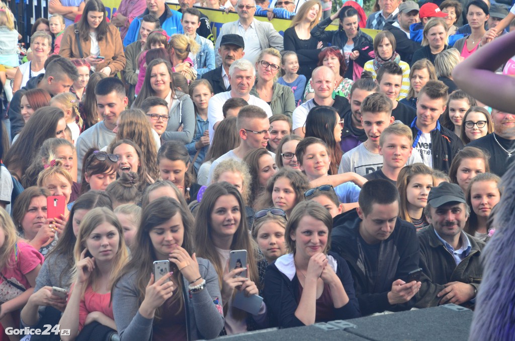 Natalia Szroeder i XII Kampania Profilaktyczna