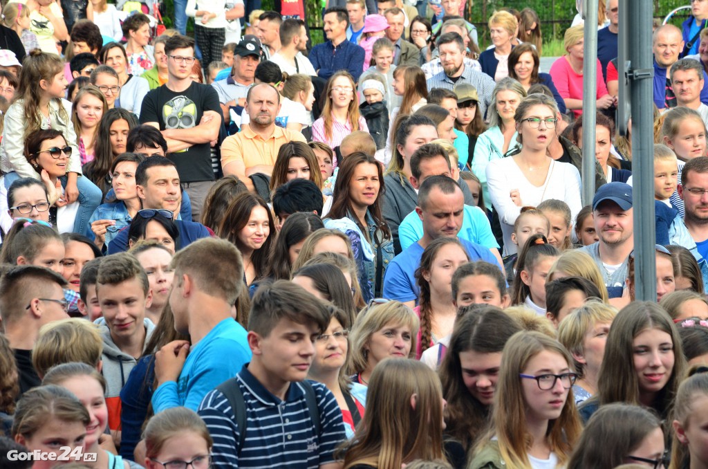 Natalia Szroeder i XII Kampania Profilaktyczna