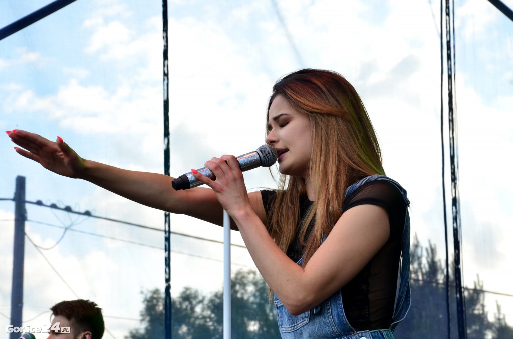 Natalia Szroeder i XII Kampania Profilaktyczna