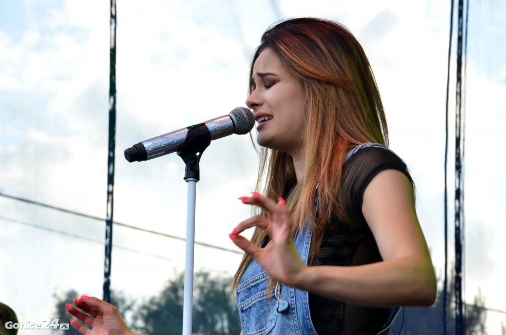 Natalia Szroeder i XII Kampania Profilaktyczna