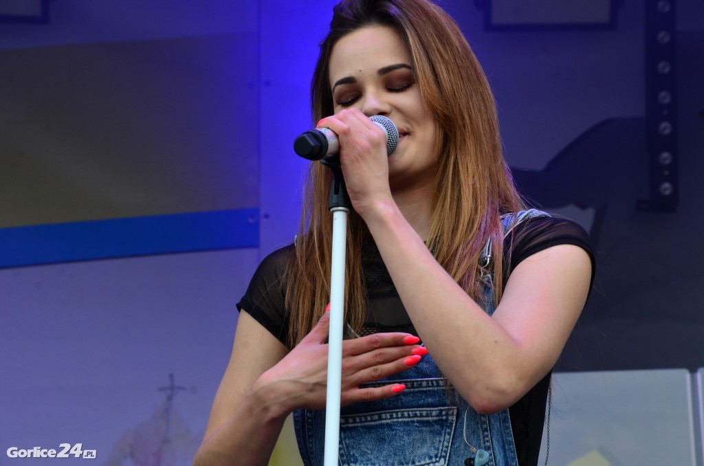 Natalia Szroeder i XII Kampania Profilaktyczna