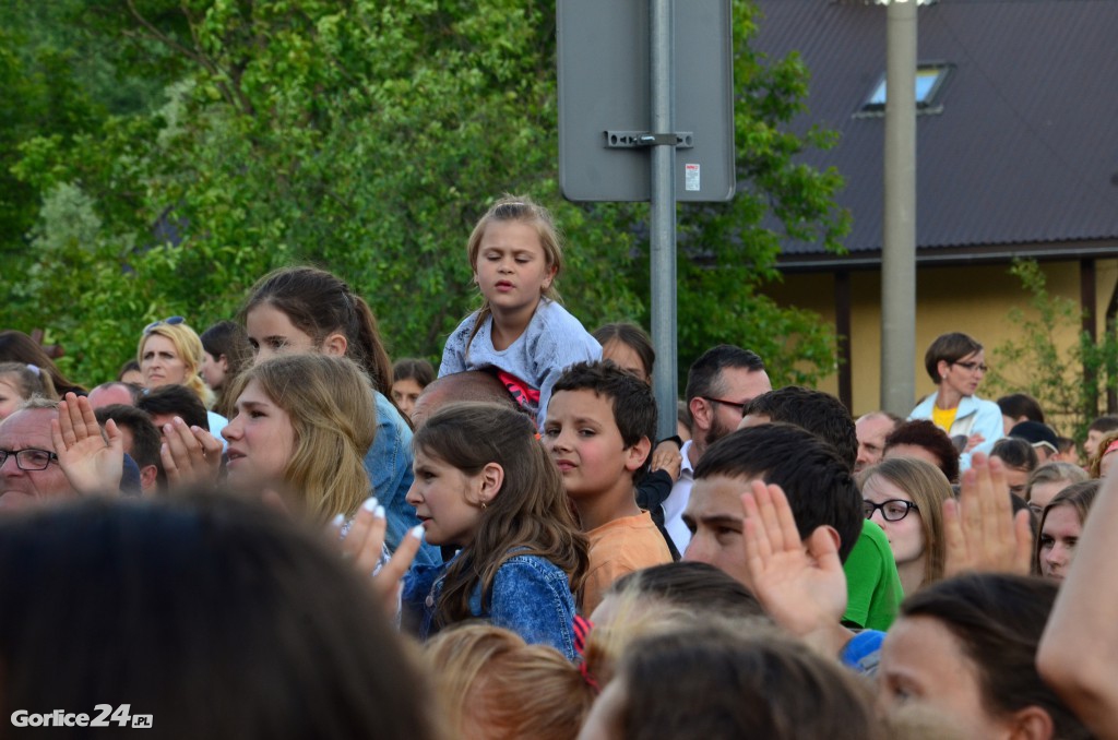 Natalia Szroeder i XII Kampania Profilaktyczna