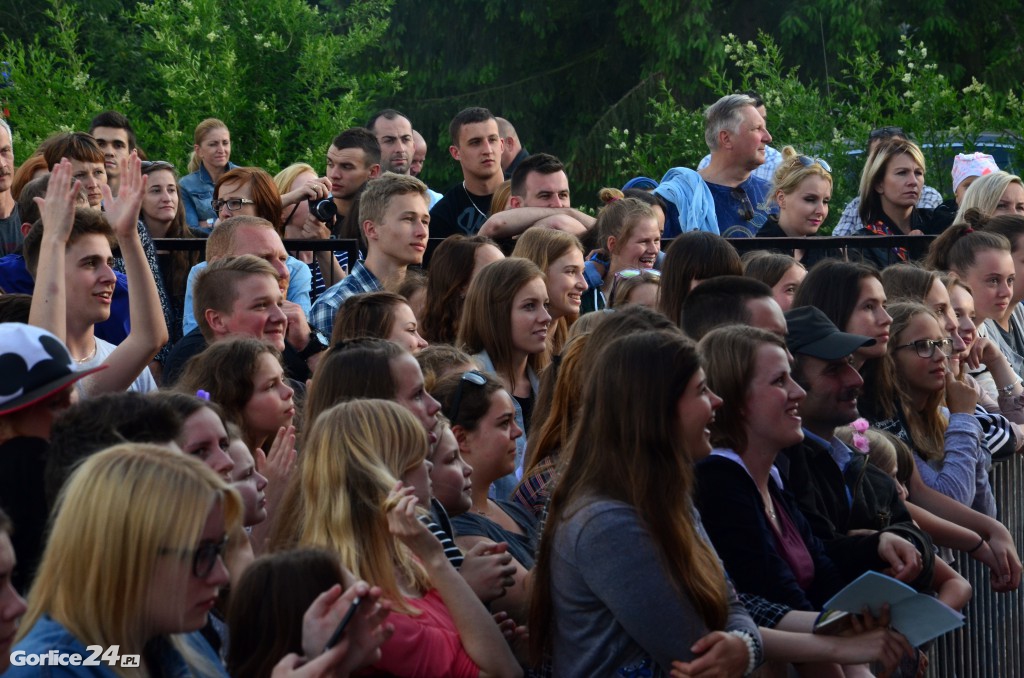 Natalia Szroeder i XII Kampania Profilaktyczna