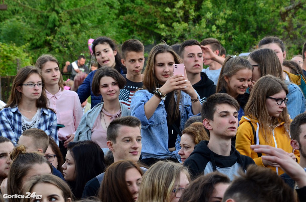 Natalia Szroeder i XII Kampania Profilaktyczna