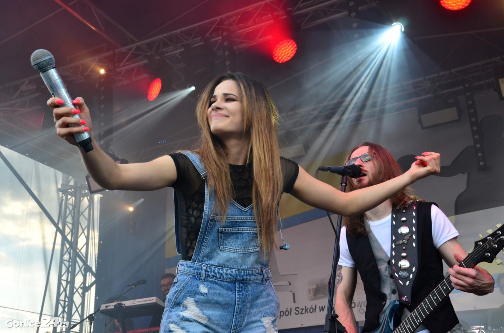 Natalia Szroeder i XII Kampania Profilaktyczna