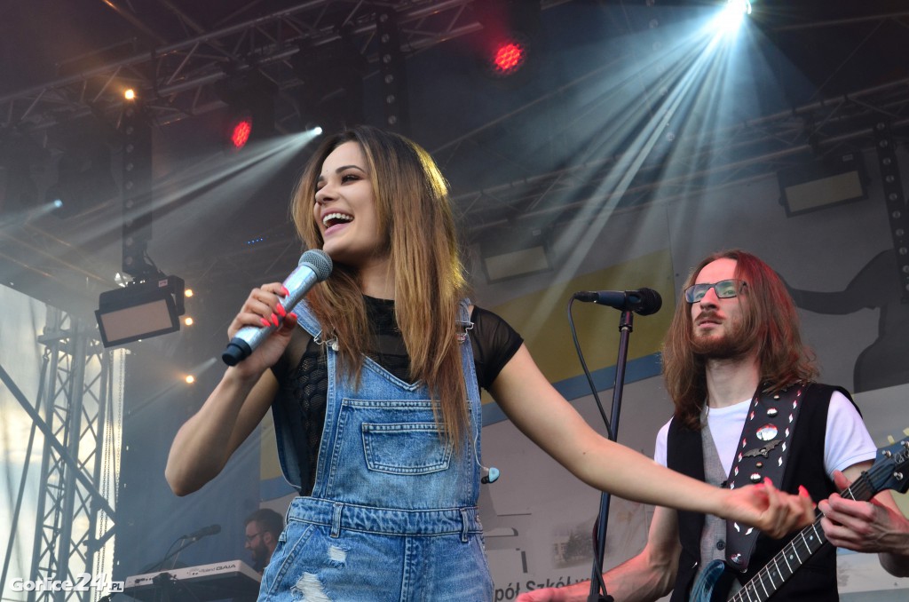 Natalia Szroeder i XII Kampania Profilaktyczna