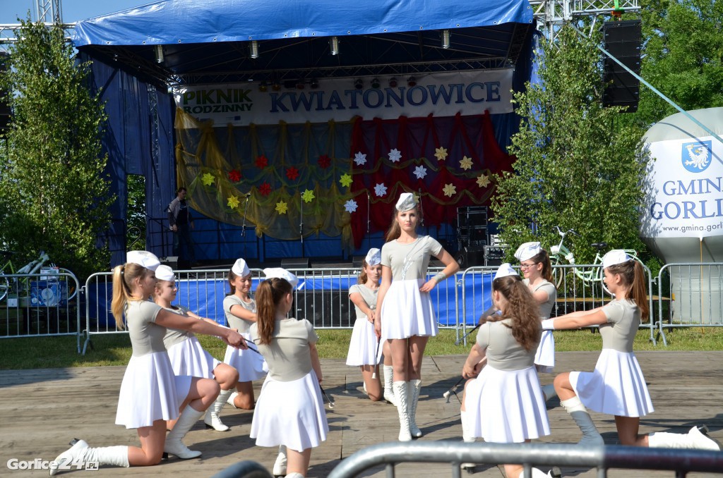 Kwiatonowice: Piknik Rodzinny 2017