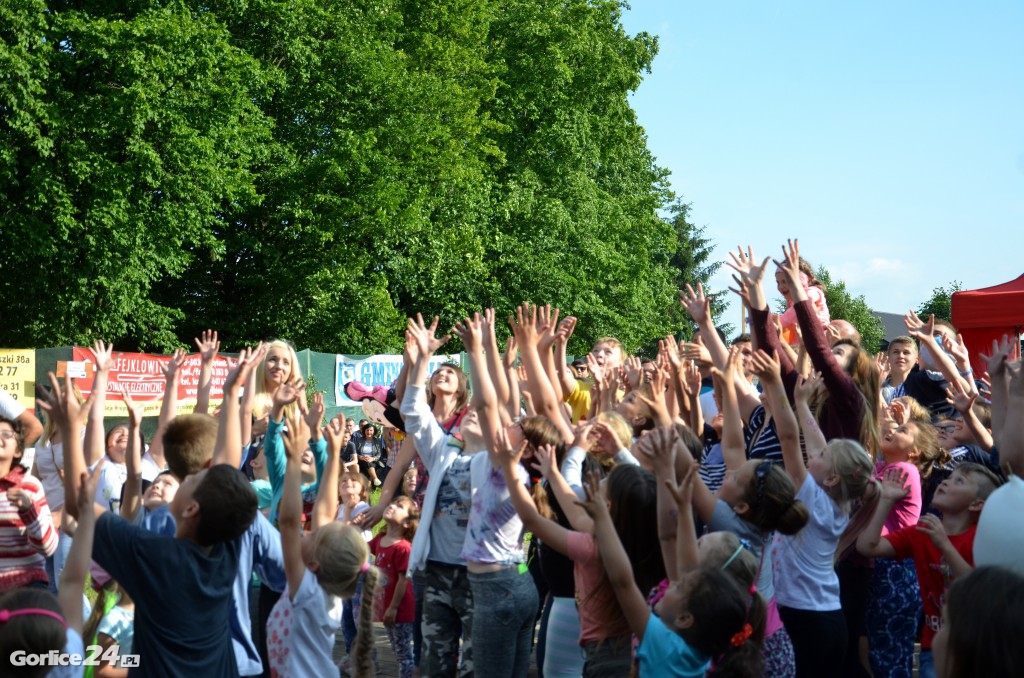 Kwiatonowice: Piknik Rodzinny 2017