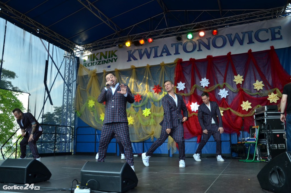 Kwiatonowice: Piknik Rodzinny 2017