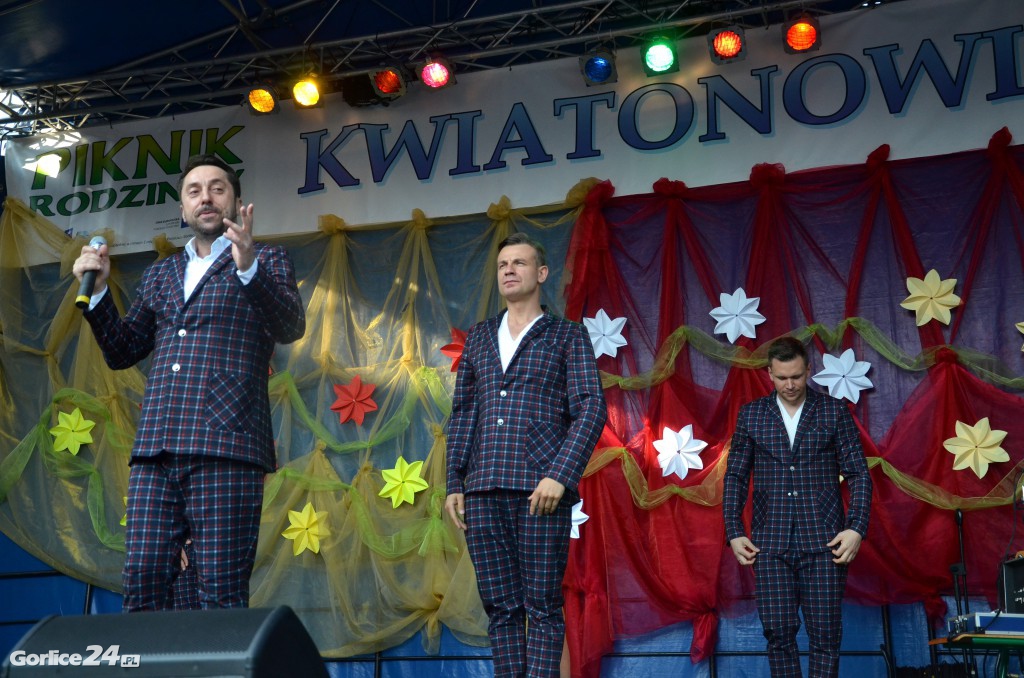 Kwiatonowice: Piknik Rodzinny 2017