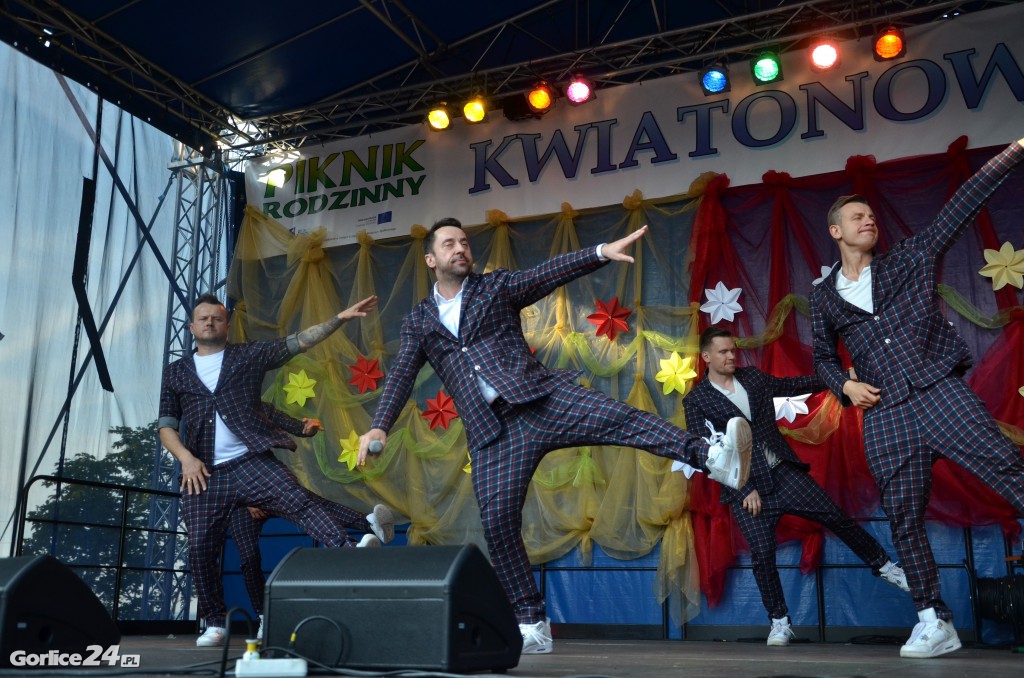 Kwiatonowice: Piknik Rodzinny 2017