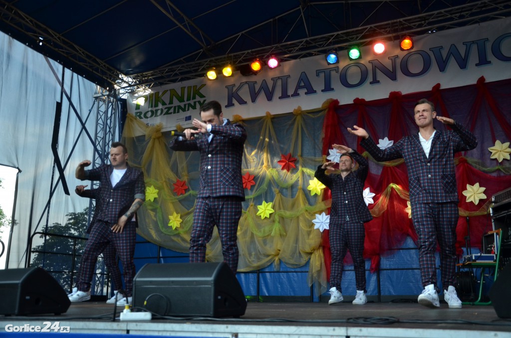 Kwiatonowice: Piknik Rodzinny 2017