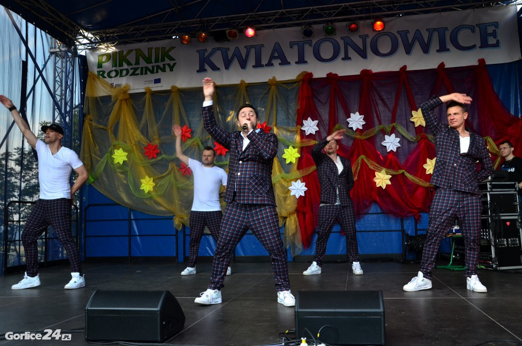 Kwiatonowice: Piknik Rodzinny 2017