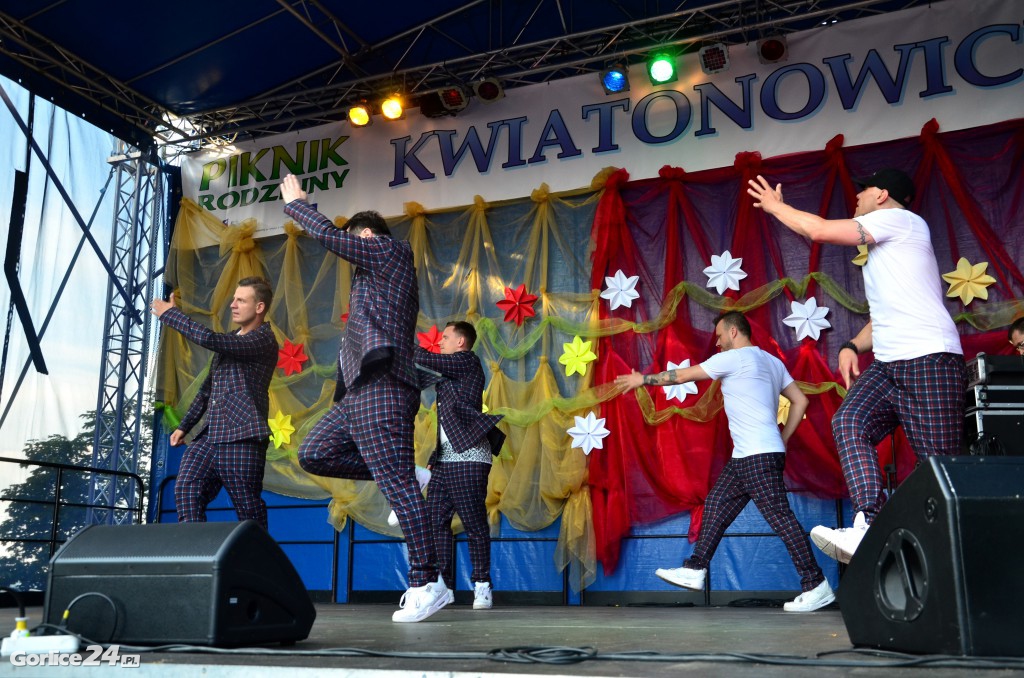 Kwiatonowice: Piknik Rodzinny 2017