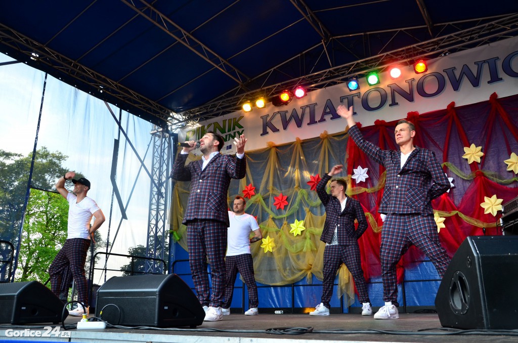 Kwiatonowice: Piknik Rodzinny 2017