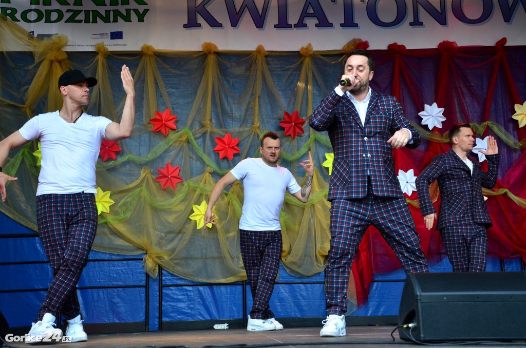 Kwiatonowice: Piknik Rodzinny 2017