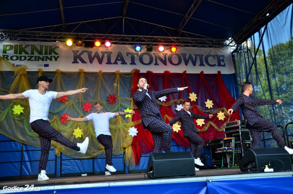 Kwiatonowice: Piknik Rodzinny 2017
