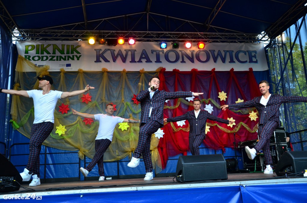 Kwiatonowice: Piknik Rodzinny 2017
